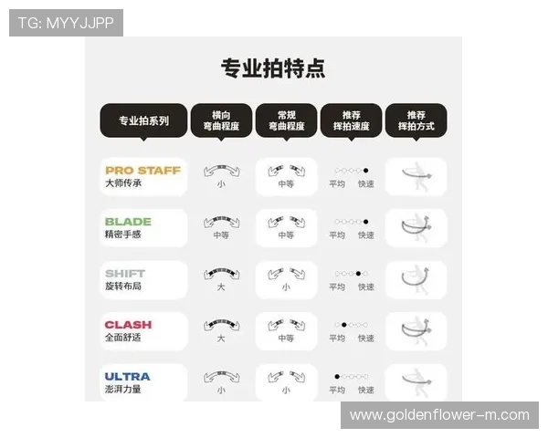 如何根据自身需求选择最适合的网球拍类型与品牌